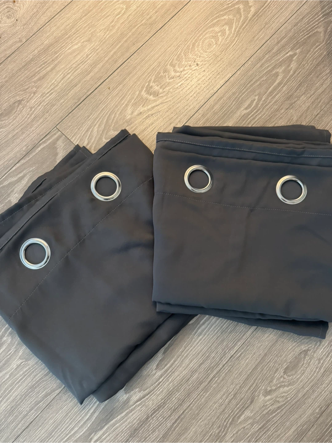 IKEA HILLEBORG Curtains - 145x250cm (57x98")