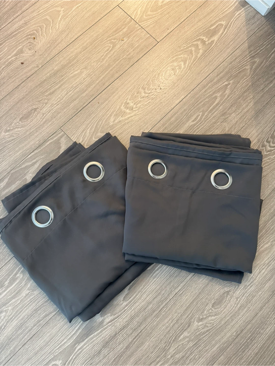 IKEA HILLEBORG Curtains - 145x250cm (57x98") - photo 2