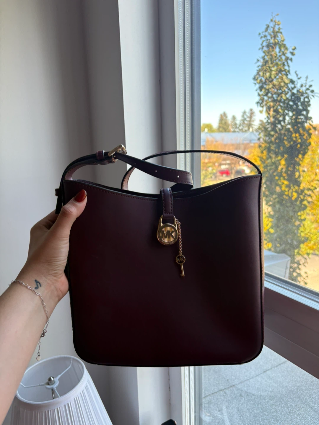 Michael Kors Bucket Bag