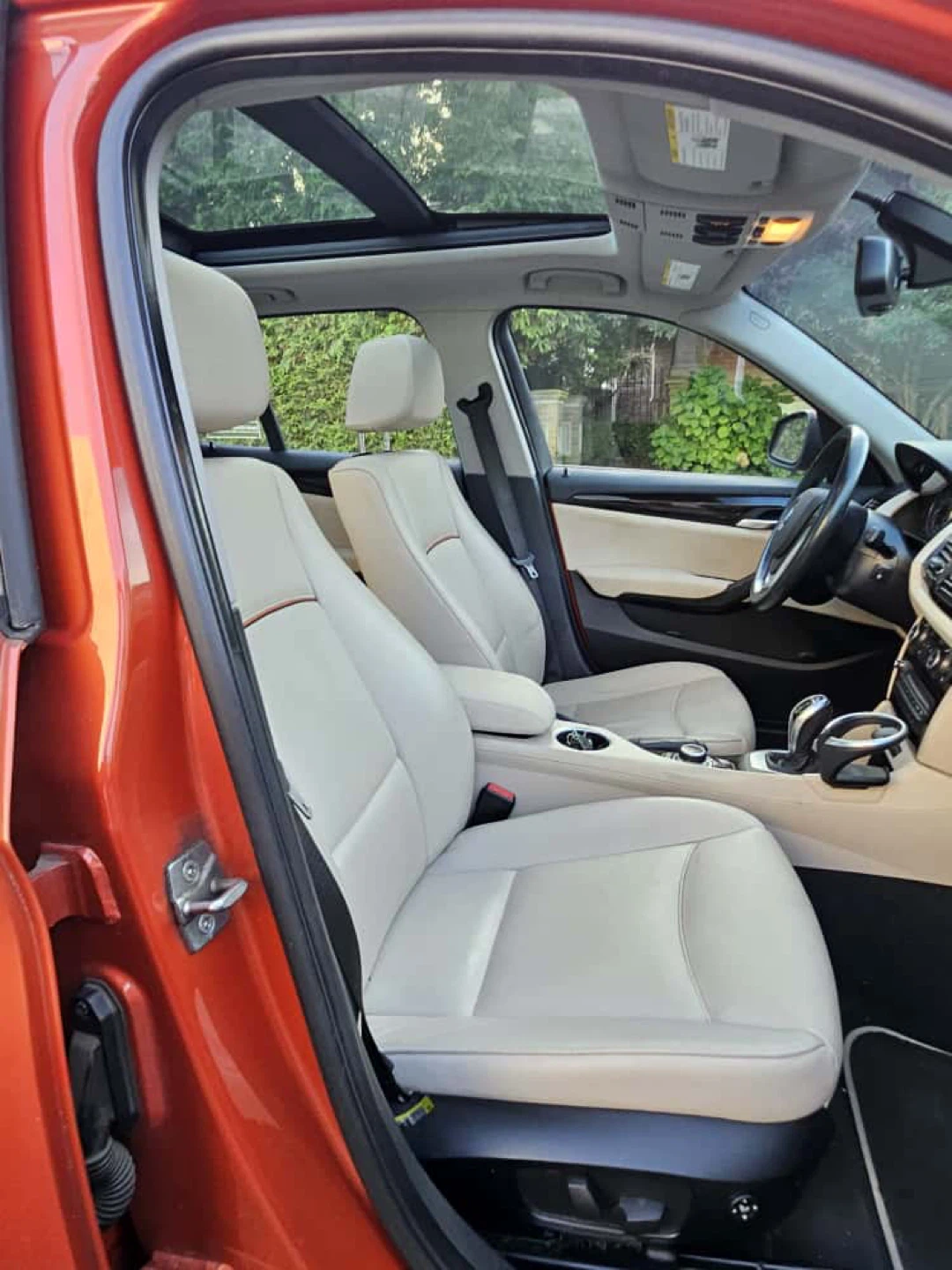 2014 X1. 2.8 x hatchback. - photo 3