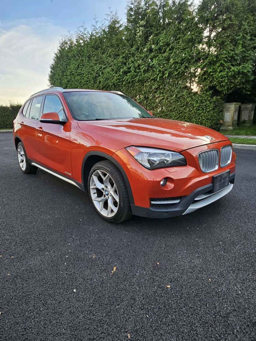 2014 X1. 2.8 x hatchback. - photo 2