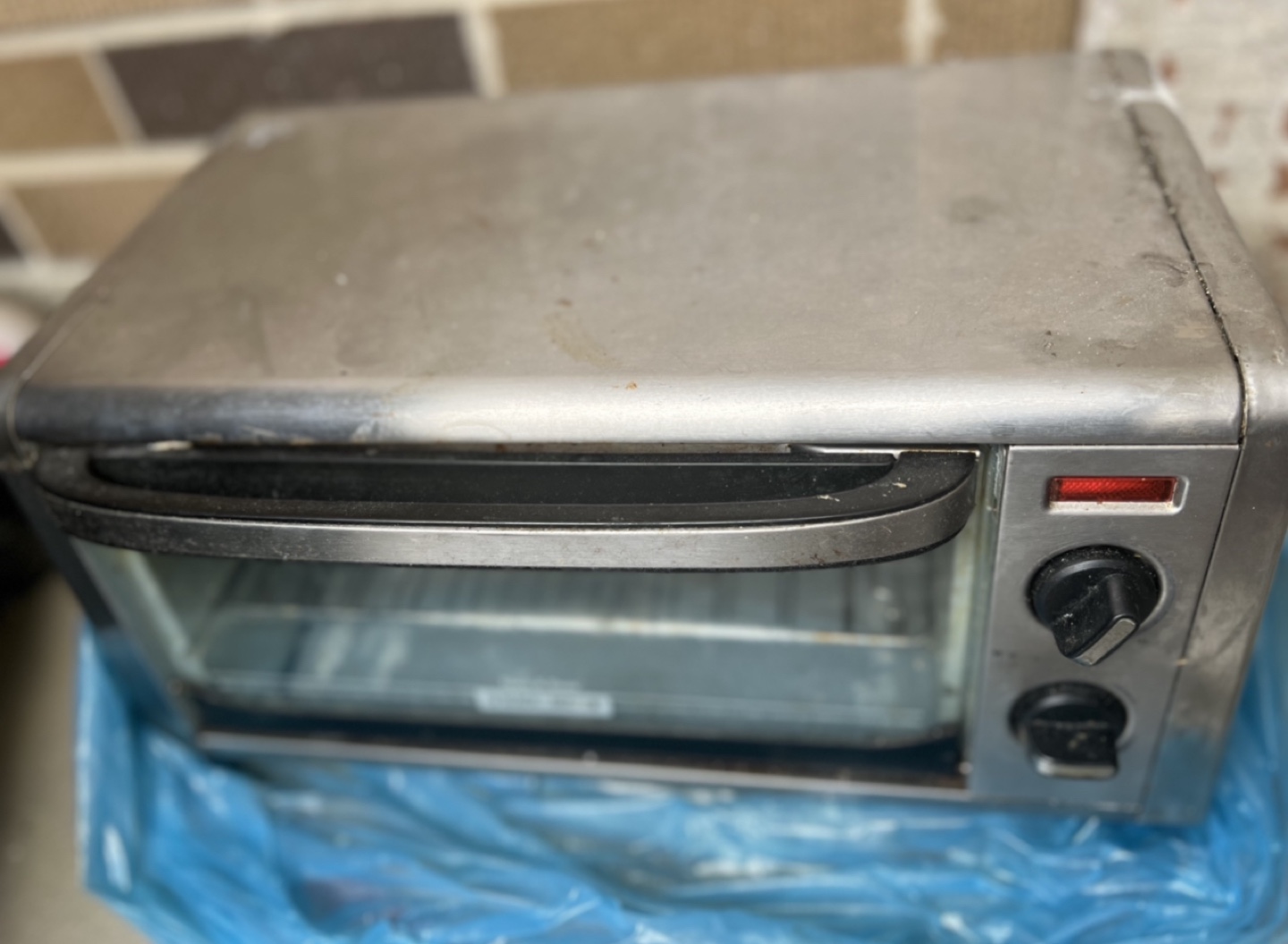 Toaster Oven