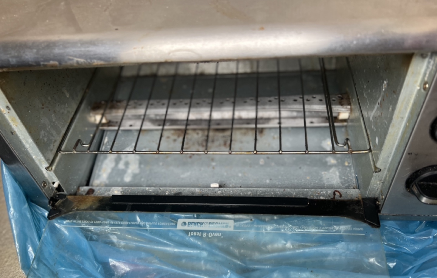 Toaster Oven - photo 2