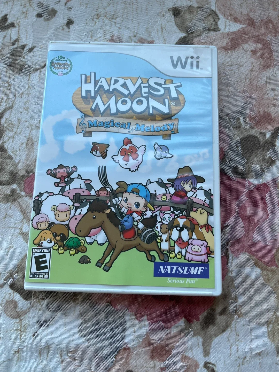 Harvest Moon: A Magical Melody - Nintendo Wii Game