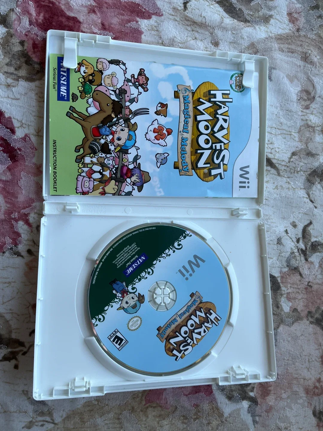 Harvest Moon: A Magical Melody - Nintendo Wii Game image indicator(3)