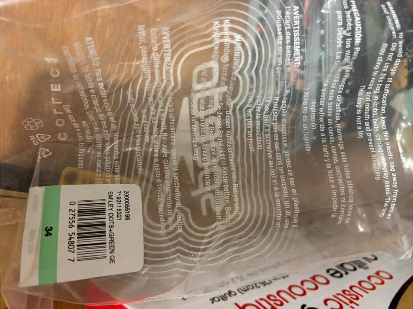 Speedo Eco Endurance Swimsuit - Size 34 image indicator(3)