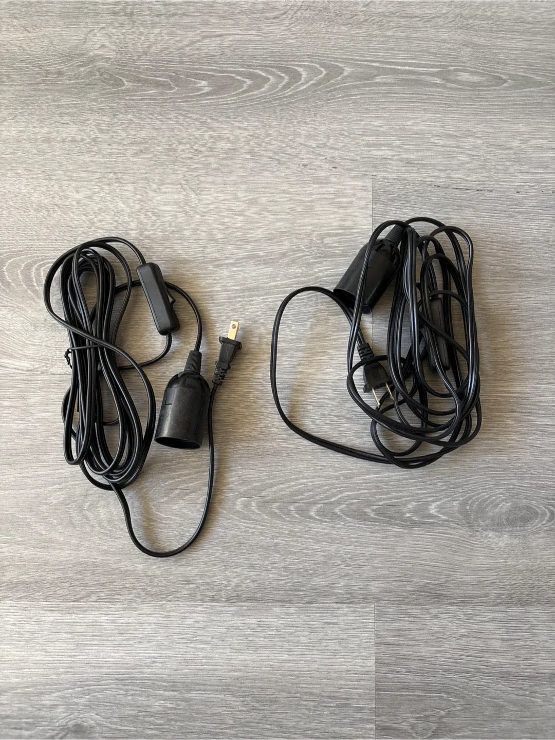 Pendant Light Cord Set thumbnail