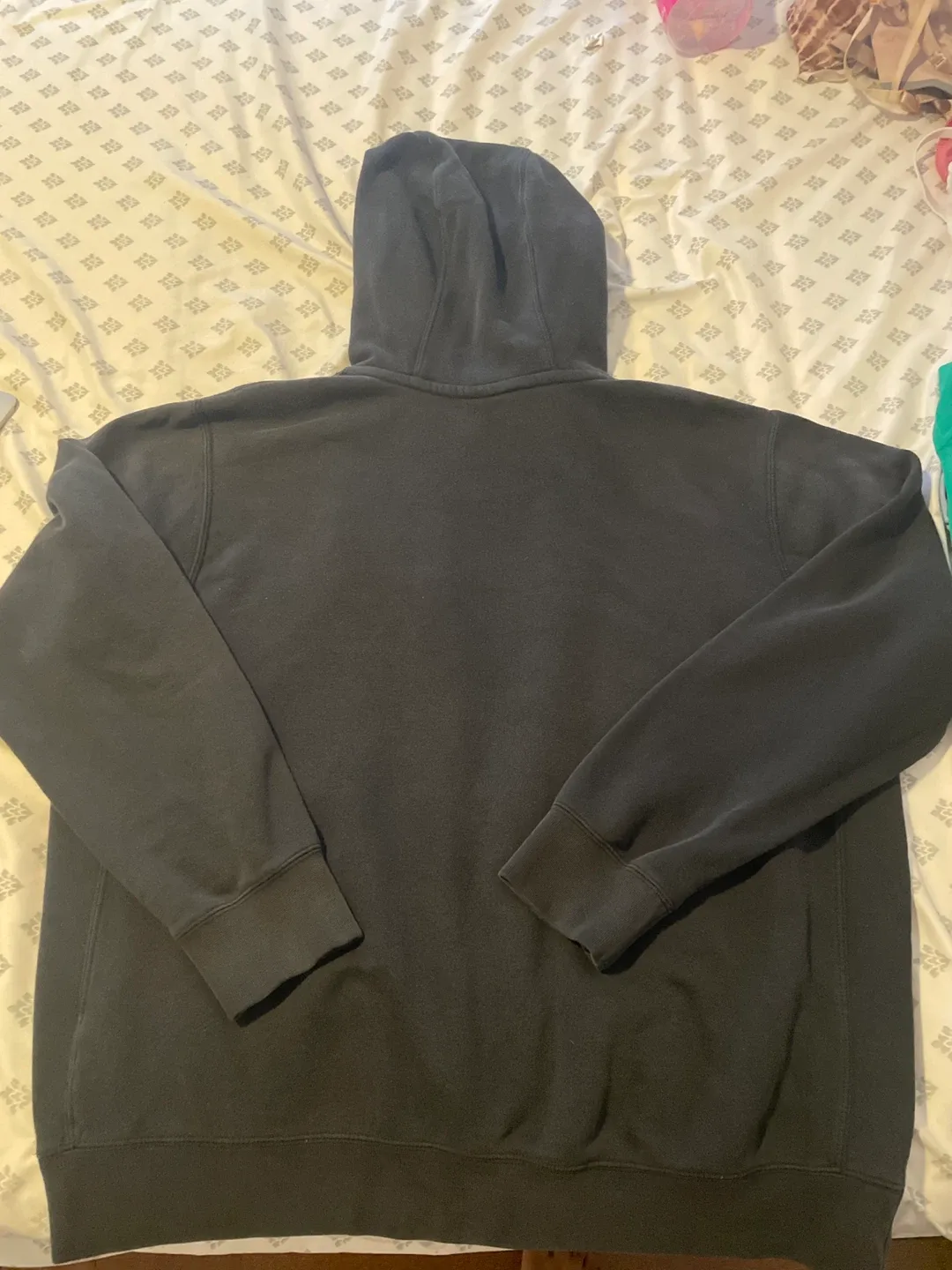 Nike Black Hoodie image indicator(2)