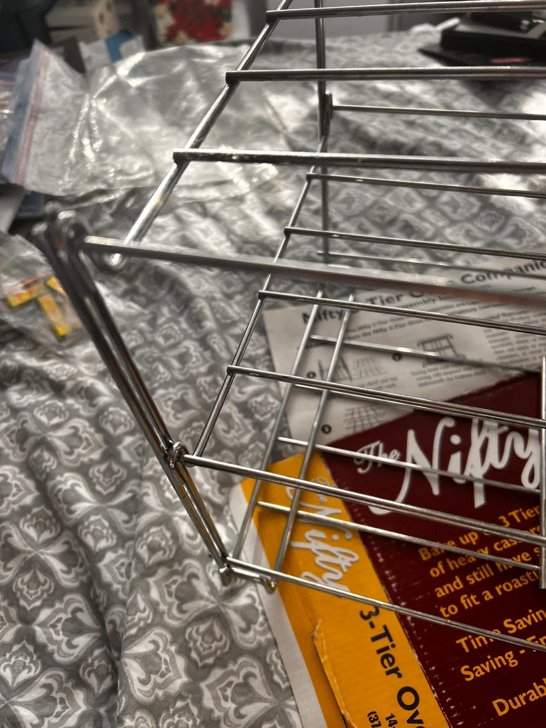 The Nifty 3-Tier Oven Companion image indicator(6)