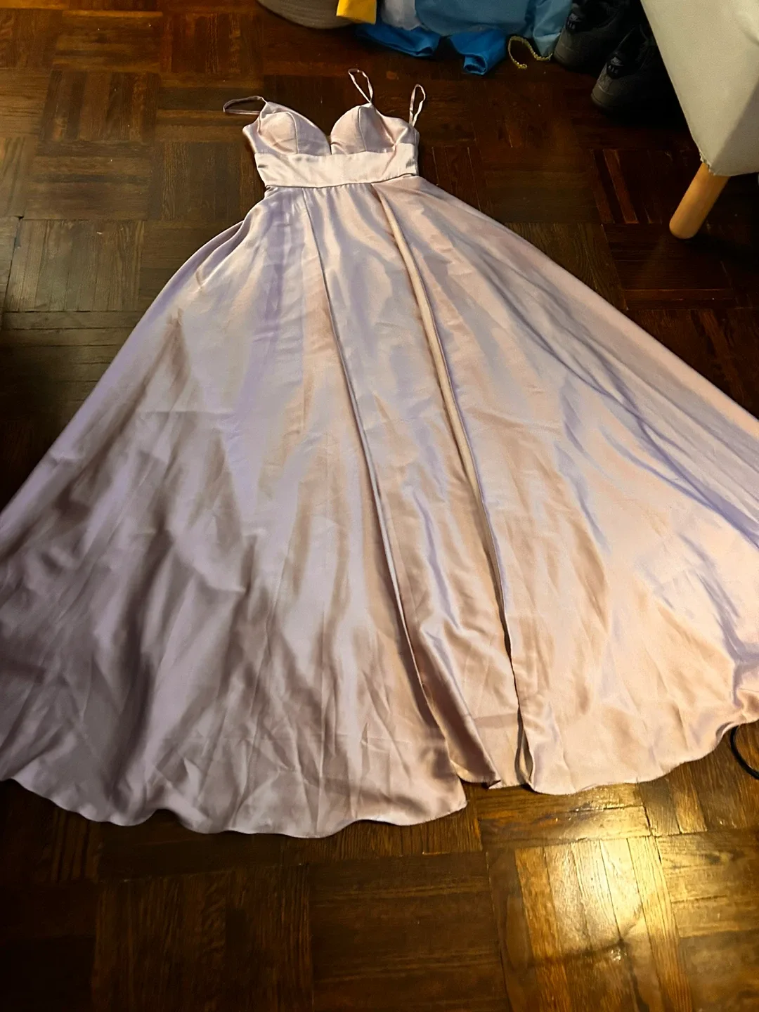 Cinderella Divine Evening Dress - Size 6 image indicator(6)