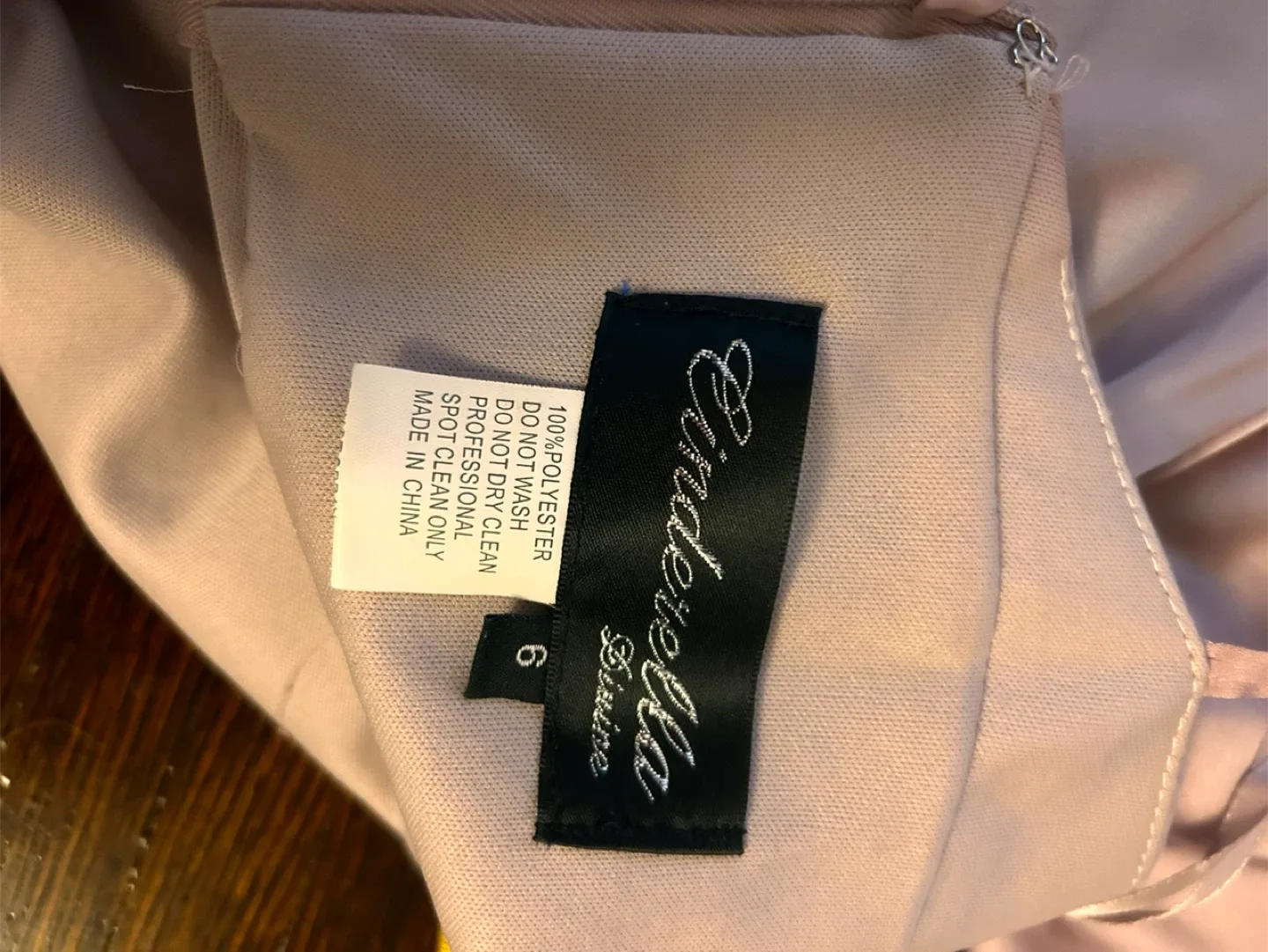 Cinderella Divine Evening Dress - Size 6 image indicator(2)