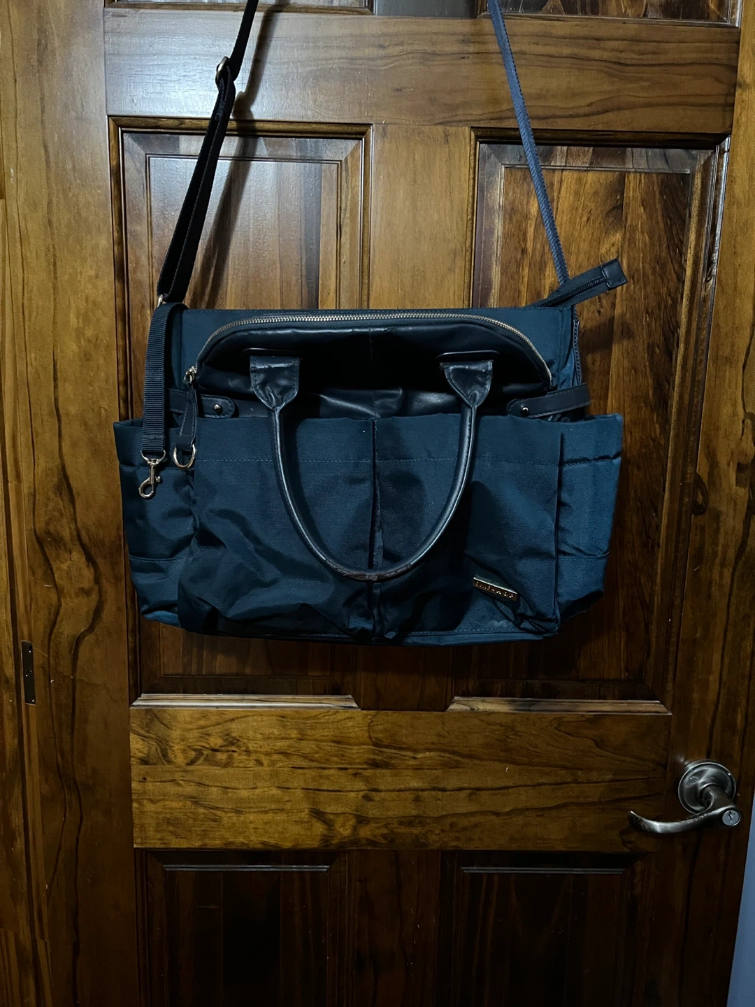 Skip Hop Diaper Bag - Stylish & Functional!