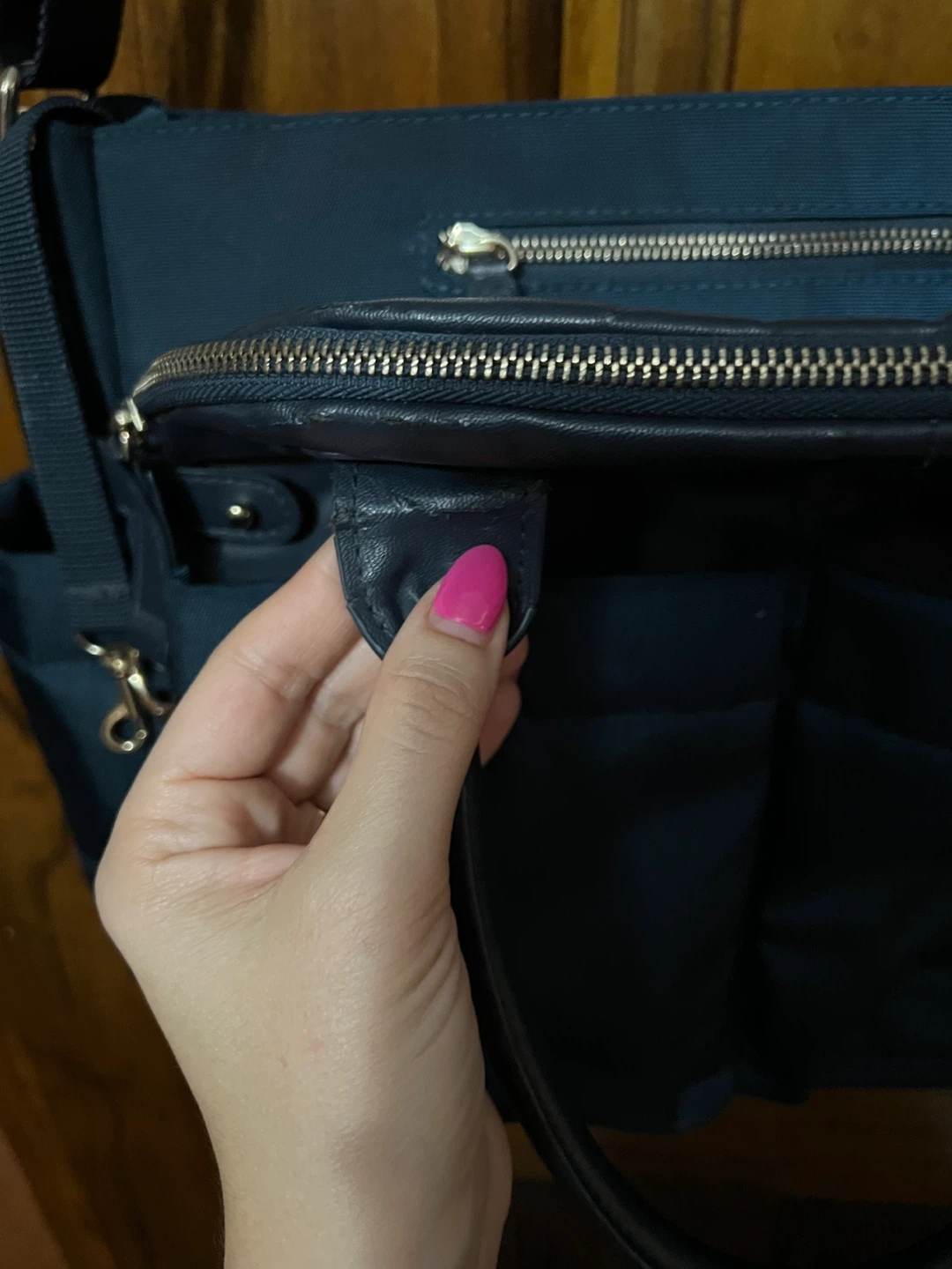 Skip Hop Diaper Bag - Stylish & Functional! - photo 4