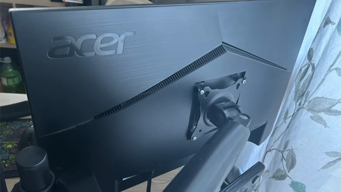 Acer CB272 27" LCD Monitor with Stand image indicator(2)