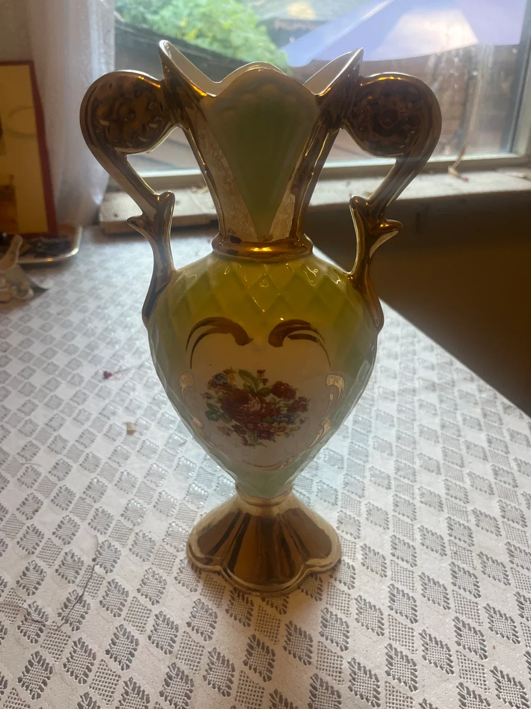 Vintage Made in Italy Vase thumbnail