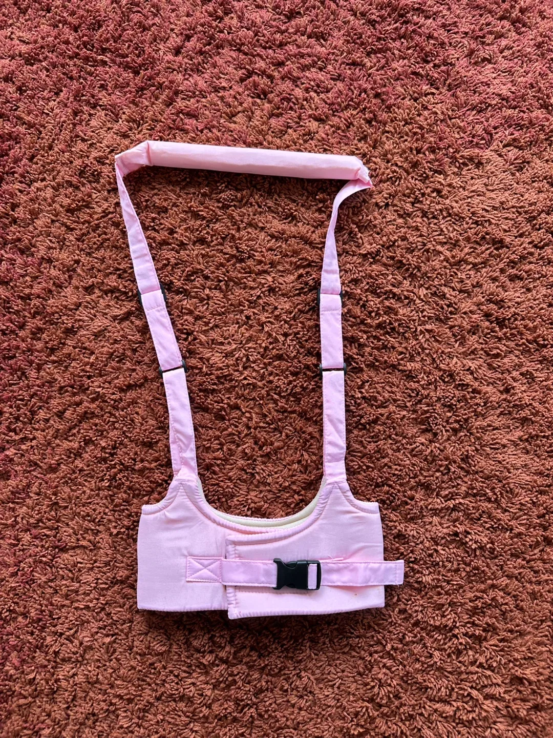 Baby Walking Assistant Harness - Pink image indicator(2)