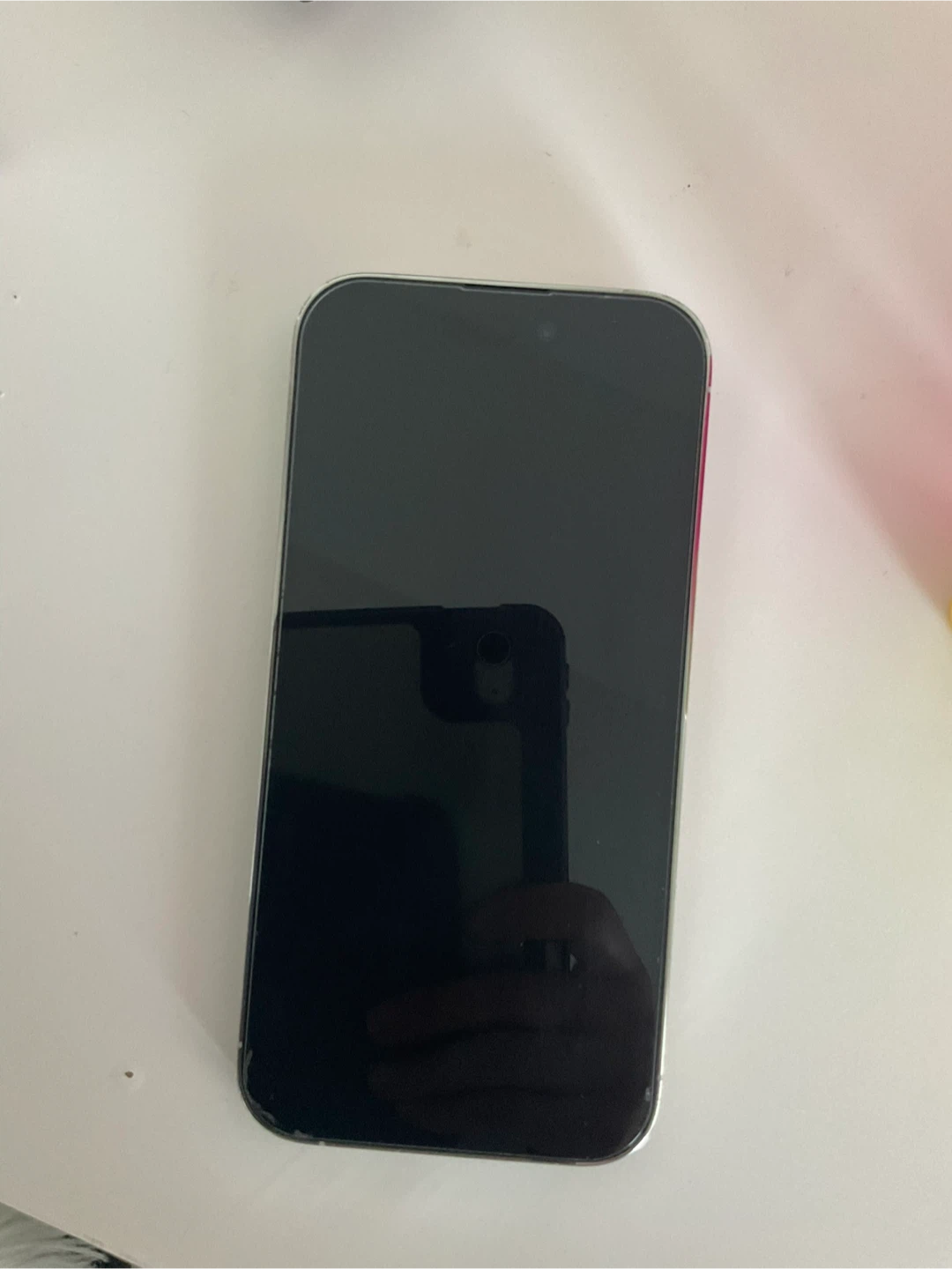 Apple iPhone 14 Pro - Silver