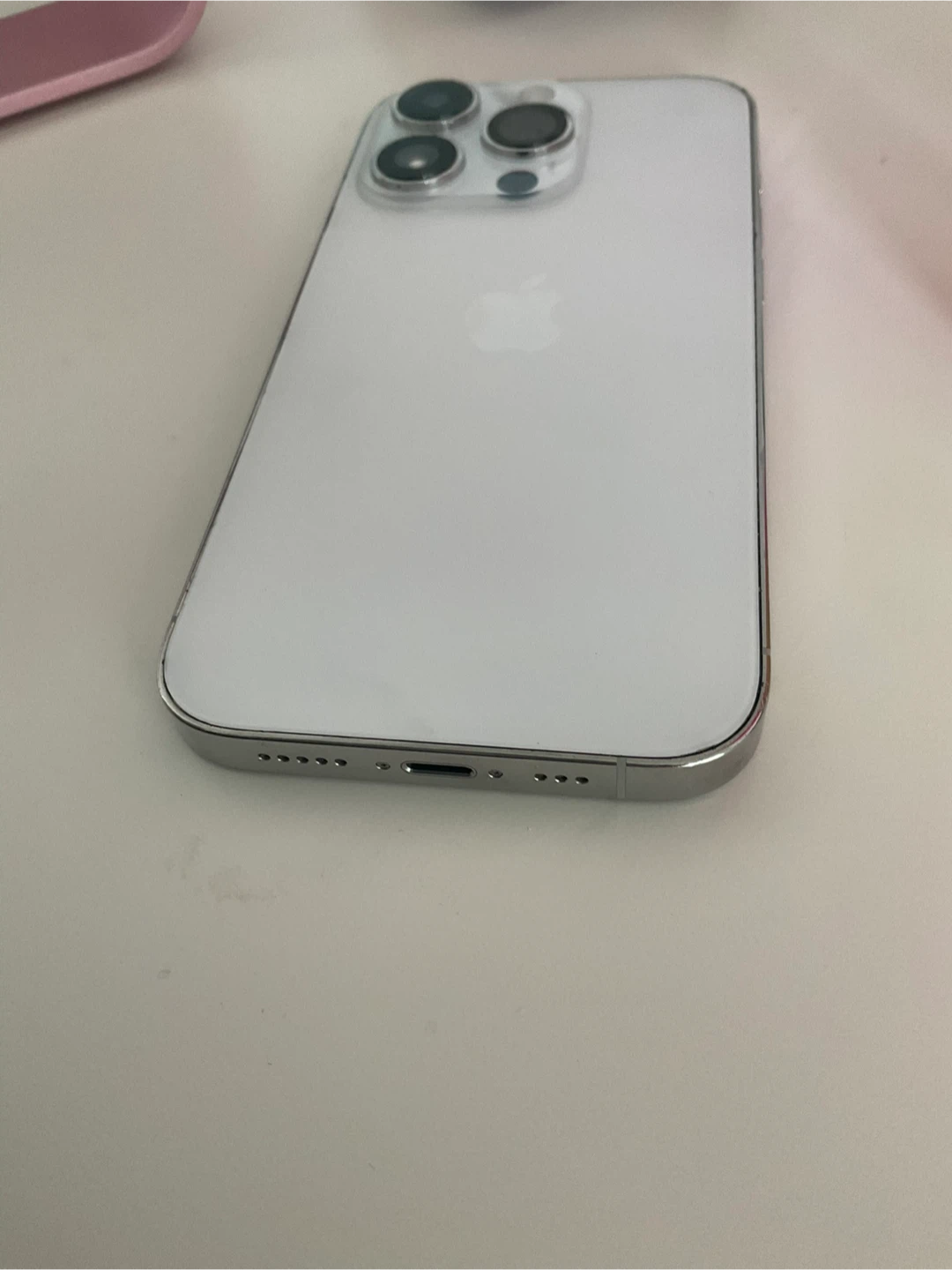 Apple iPhone 14 Pro - Silver - photo 4