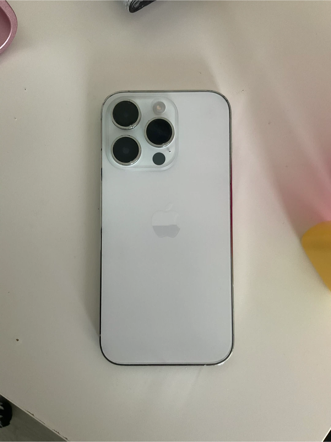Apple iPhone 14 Pro - Silver - photo 2