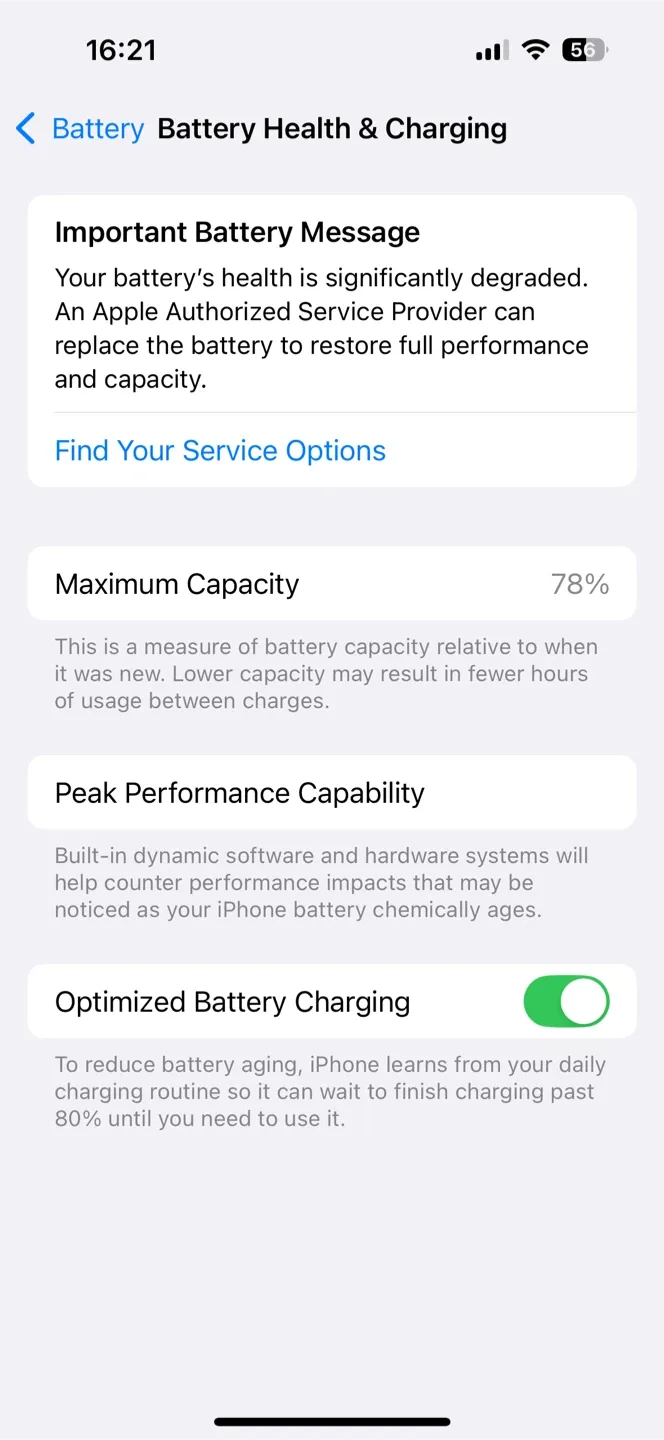 Apple iPhone 14 Pro - Silver image indicator(6)