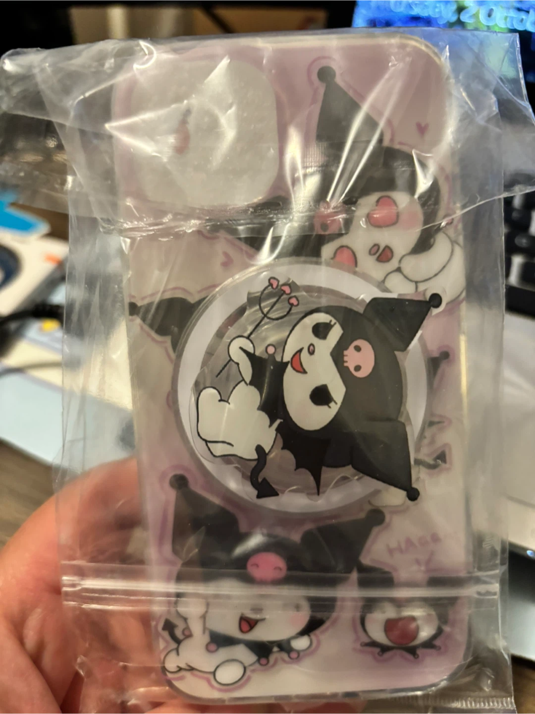 New Kuromi Phone Case