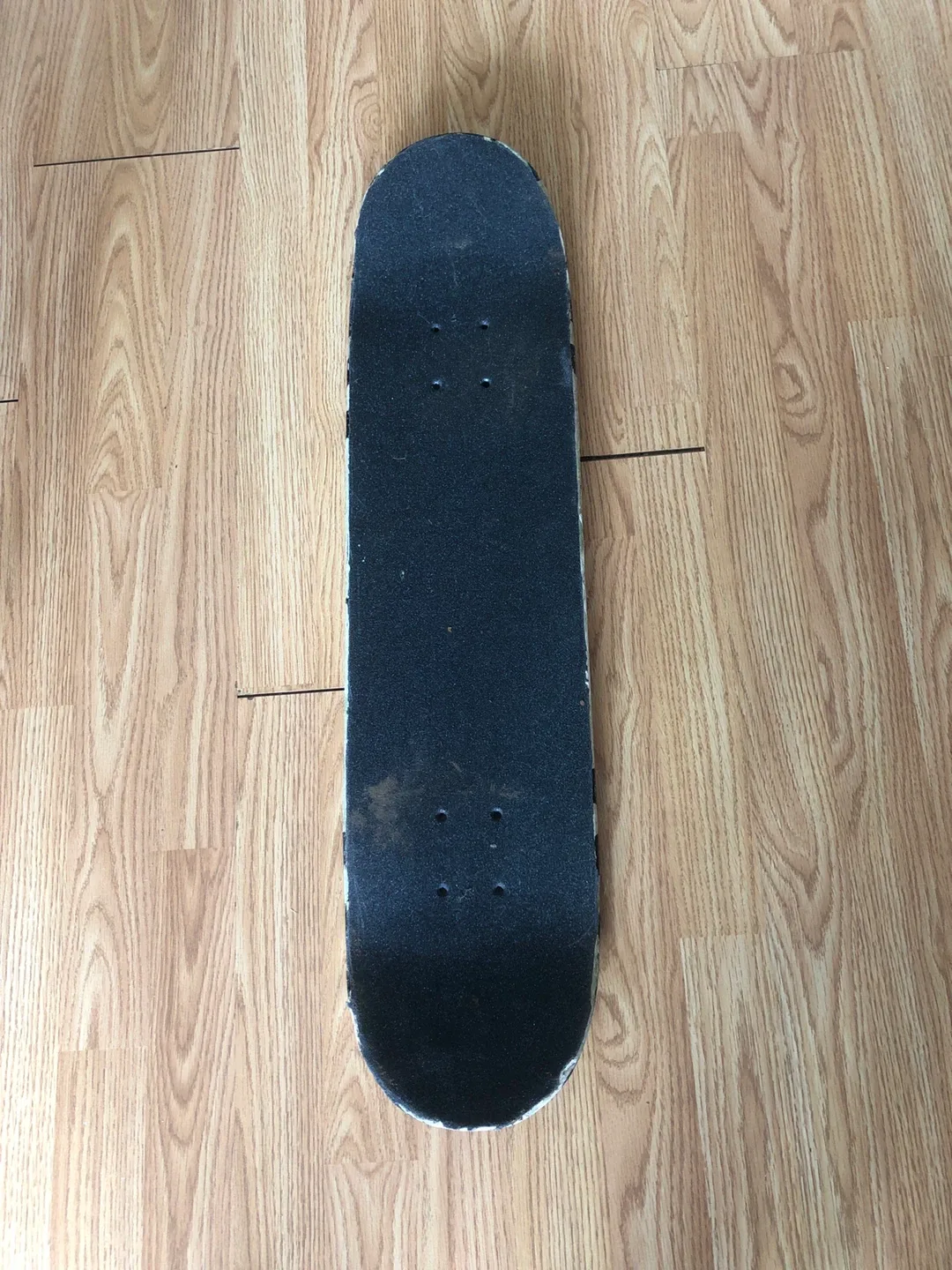 Skateboard deck for a dollar thumbnail