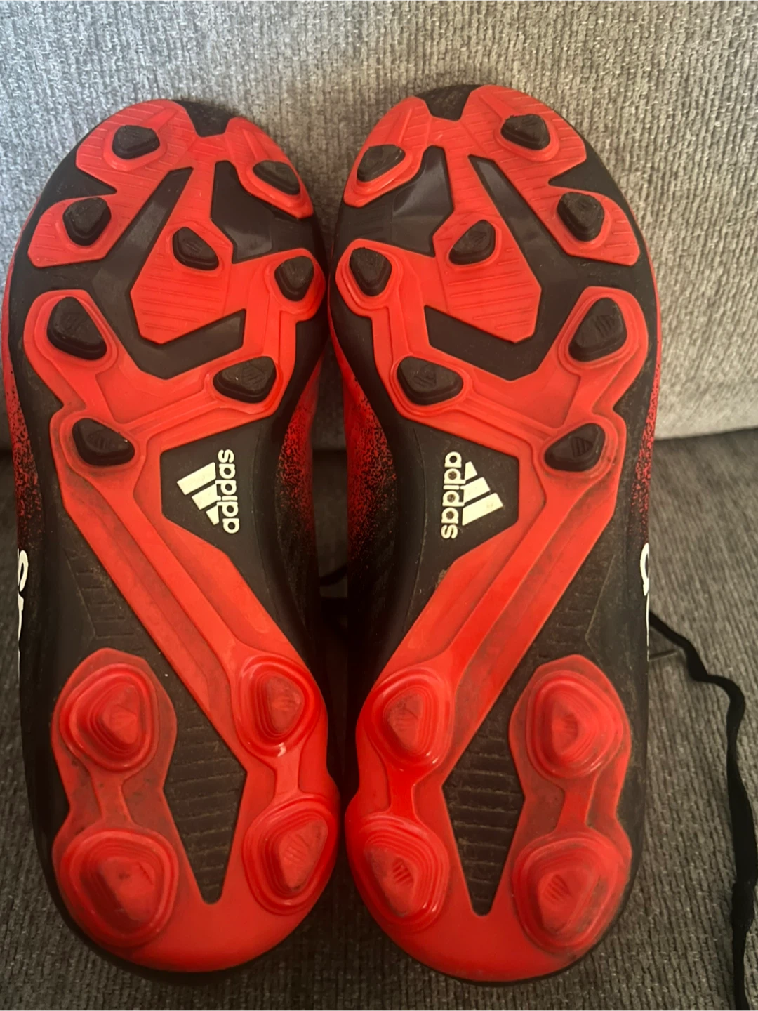 Adidas X Soccer Cleats - Size 1 kids - photo 4
