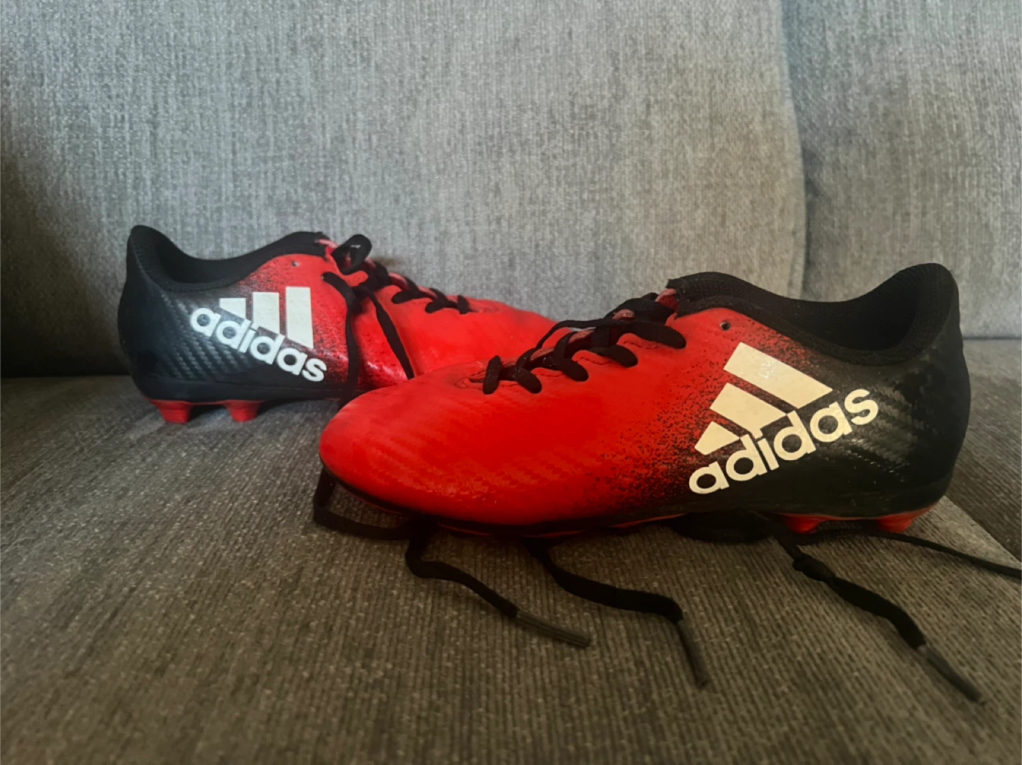 Adidas X Soccer Cleats - Size 1 kids - photo 2