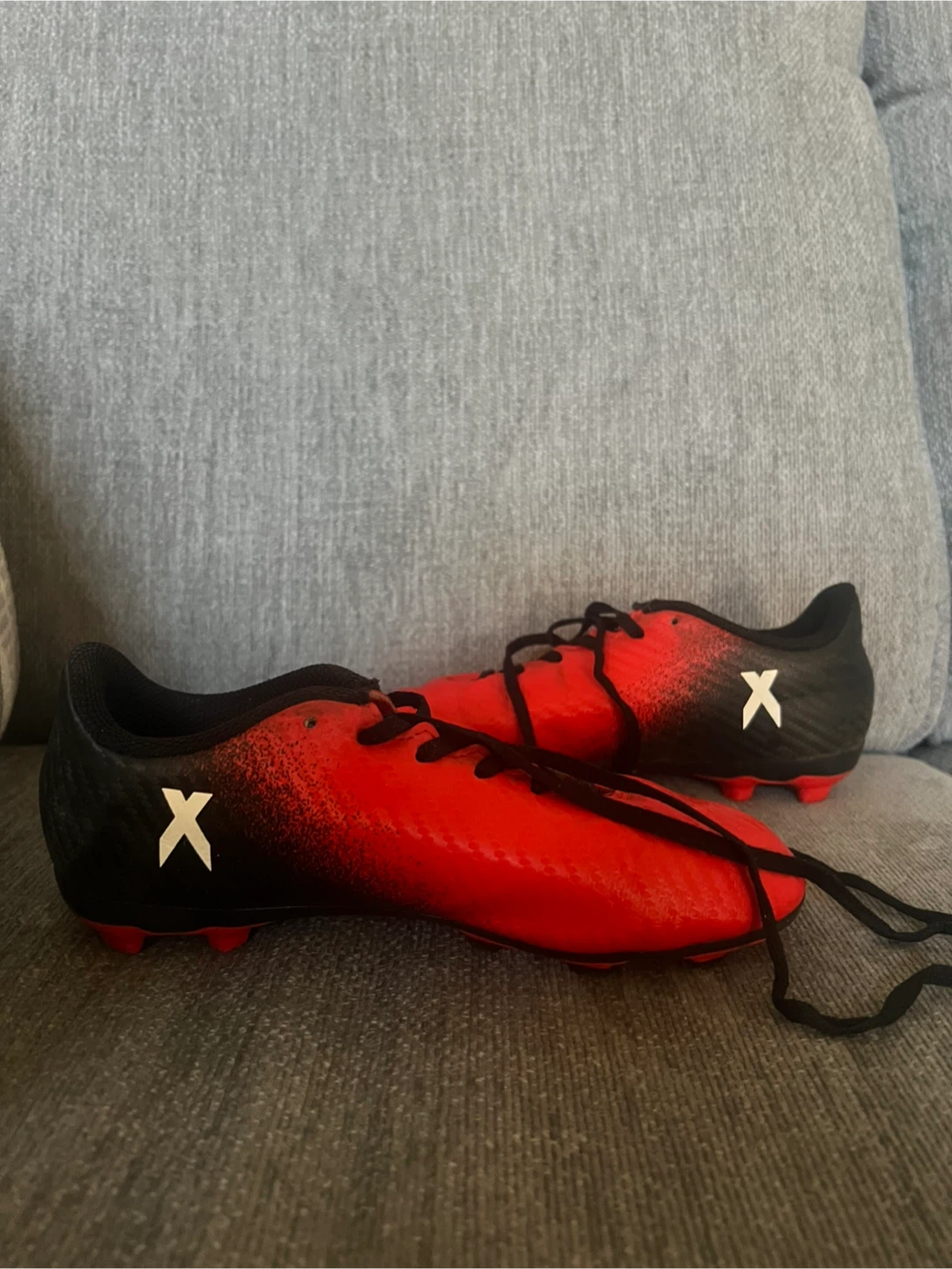 Adidas X Soccer Cleats - Size 1 kids - photo 3