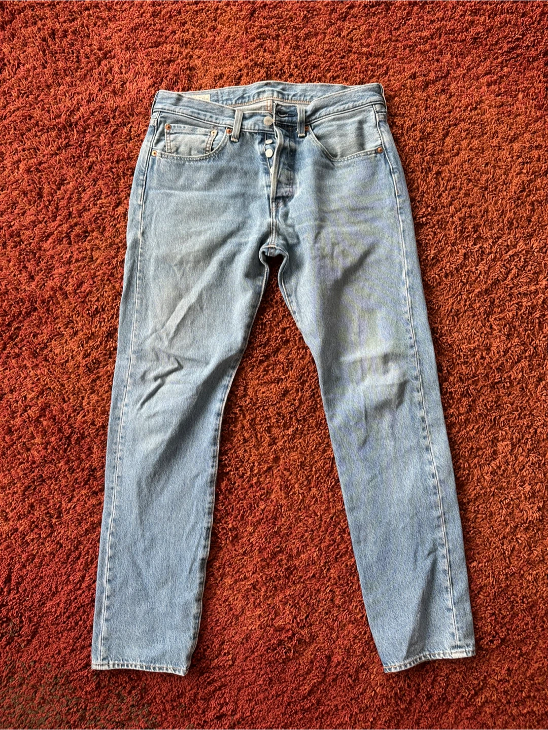 Levi's 501 ST Jeans - W32 L32 - photo 2