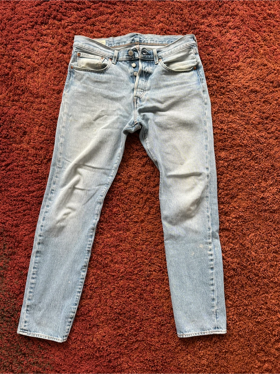 Levi's 501 ST Jeans - W32 L32