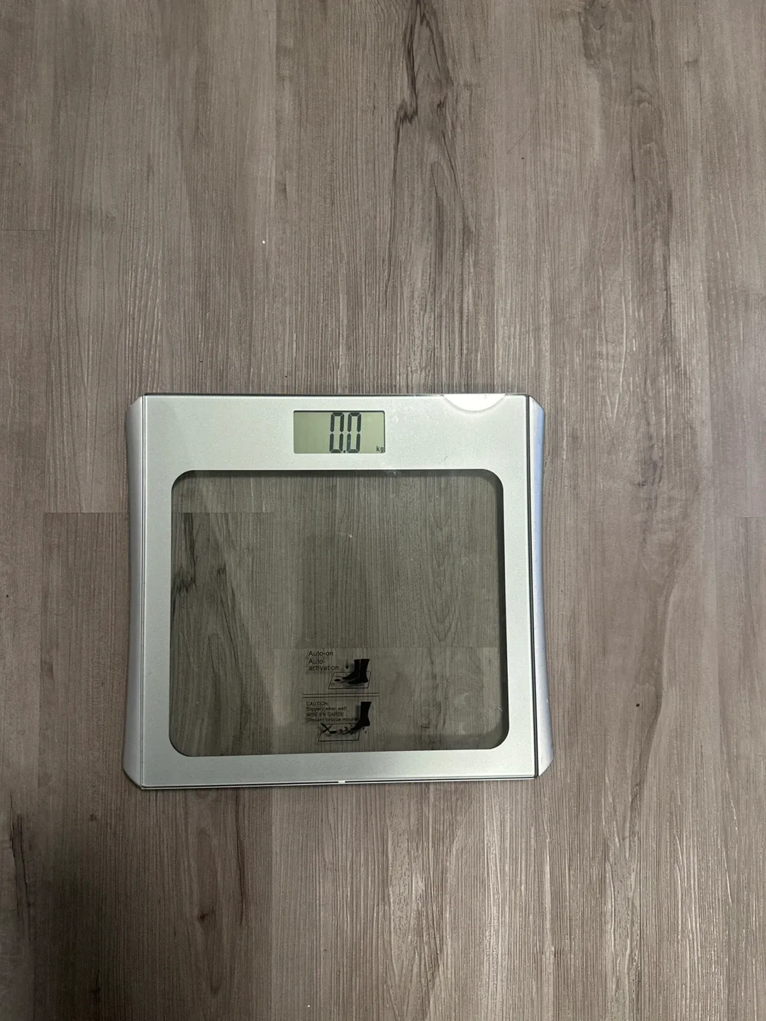 Digital Bathroom Scale