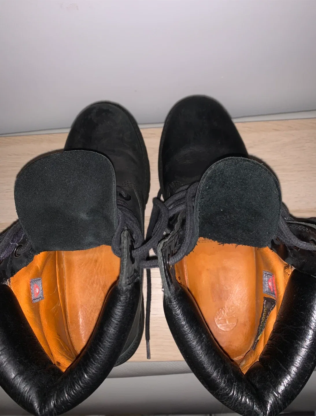 TIMBERLAND Premium 6inch Boots image indicator(9)