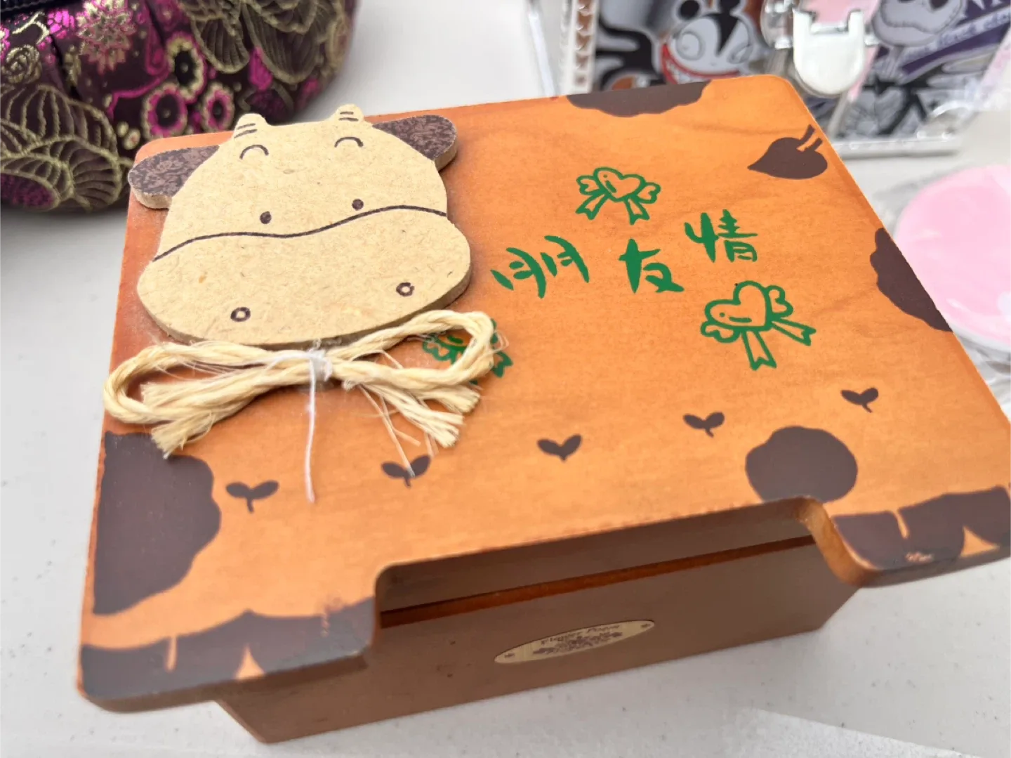 Assorted Jewellery and Trinket Boxes image indicator(2)