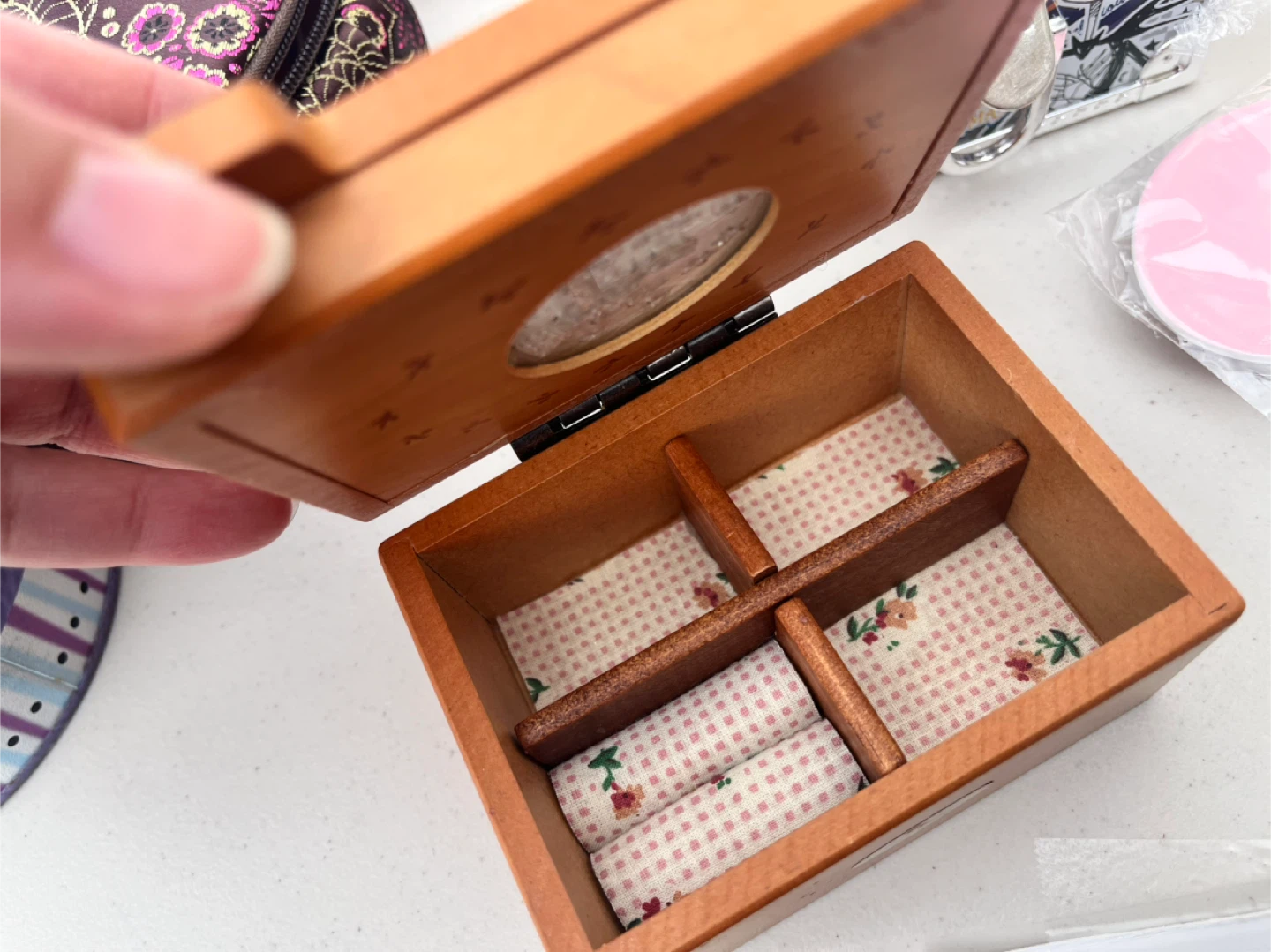 Assorted Jewellery and Trinket Boxes