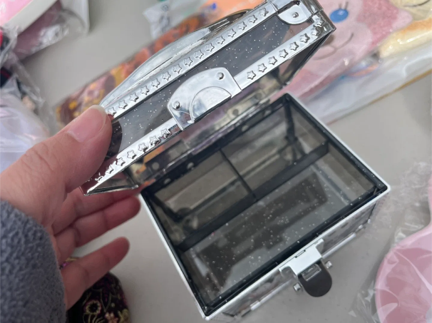 Assorted Jewellery and Trinket Boxes image indicator(5)