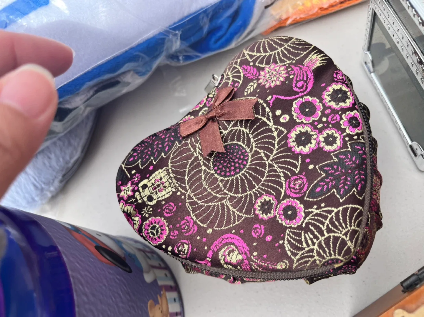 Assorted Jewellery and Trinket Boxes image indicator(3)