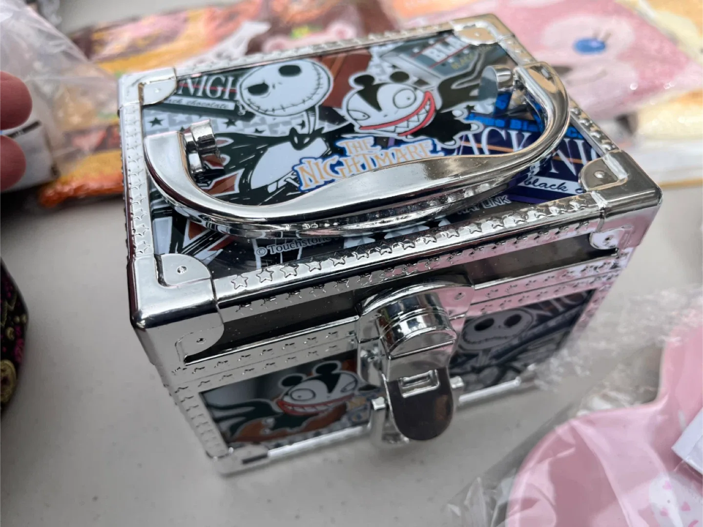 Assorted Jewellery and Trinket Boxes image indicator(6)