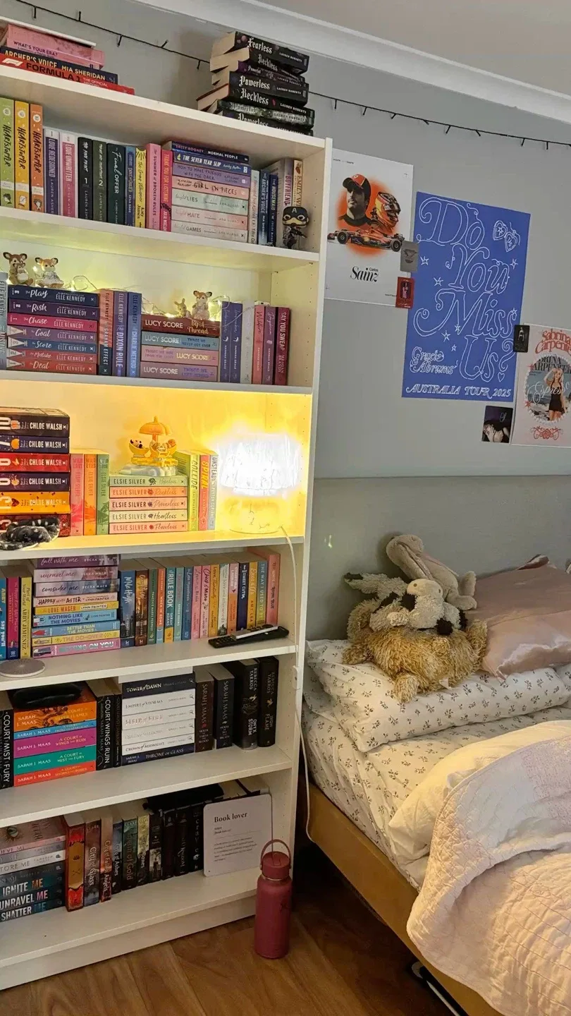 IKEA White Bookshelf / Storage image indicator(2)