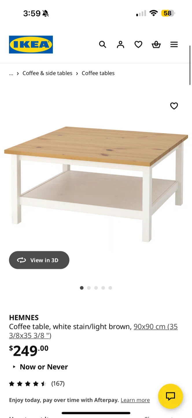 Coffee Table - photo 4