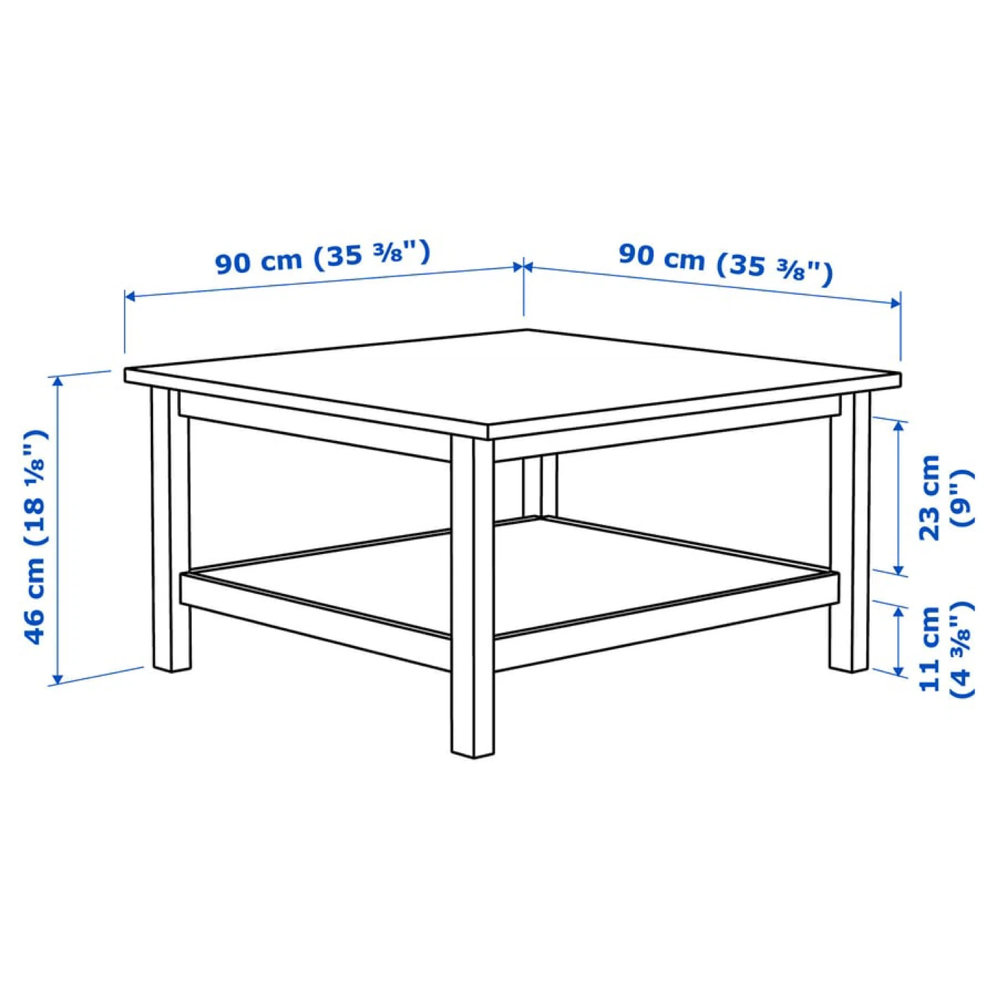 Coffee Table - photo 3