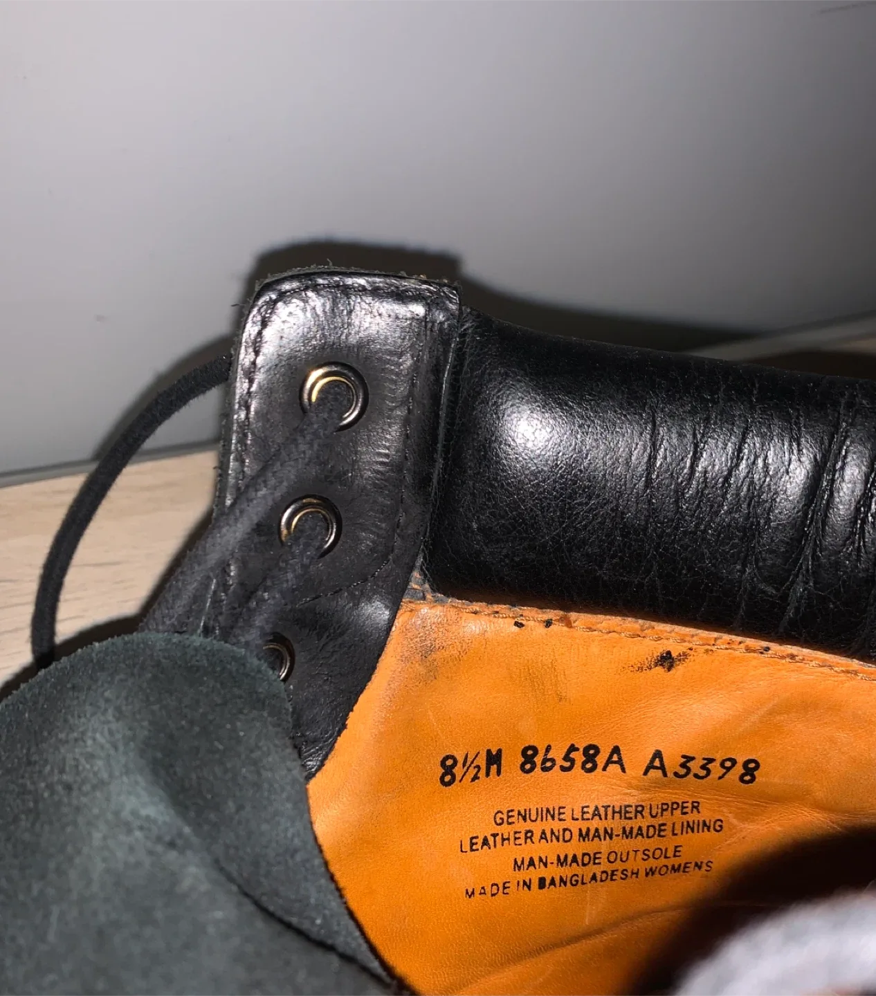 TIMBERLAND Premium 6inch Boots Waterproof image indicator(9)