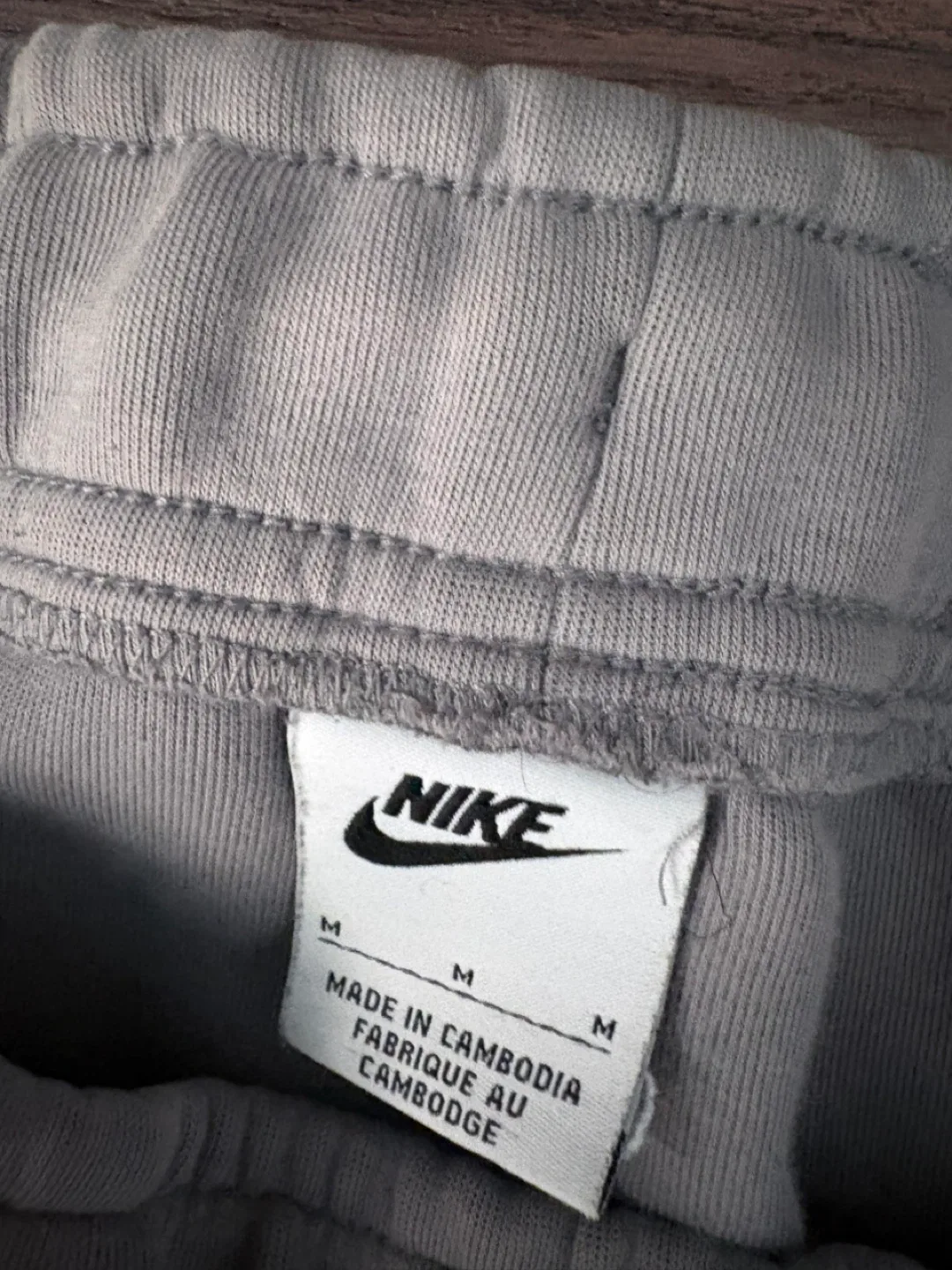 Full Nike tech size medium image indicator(2)