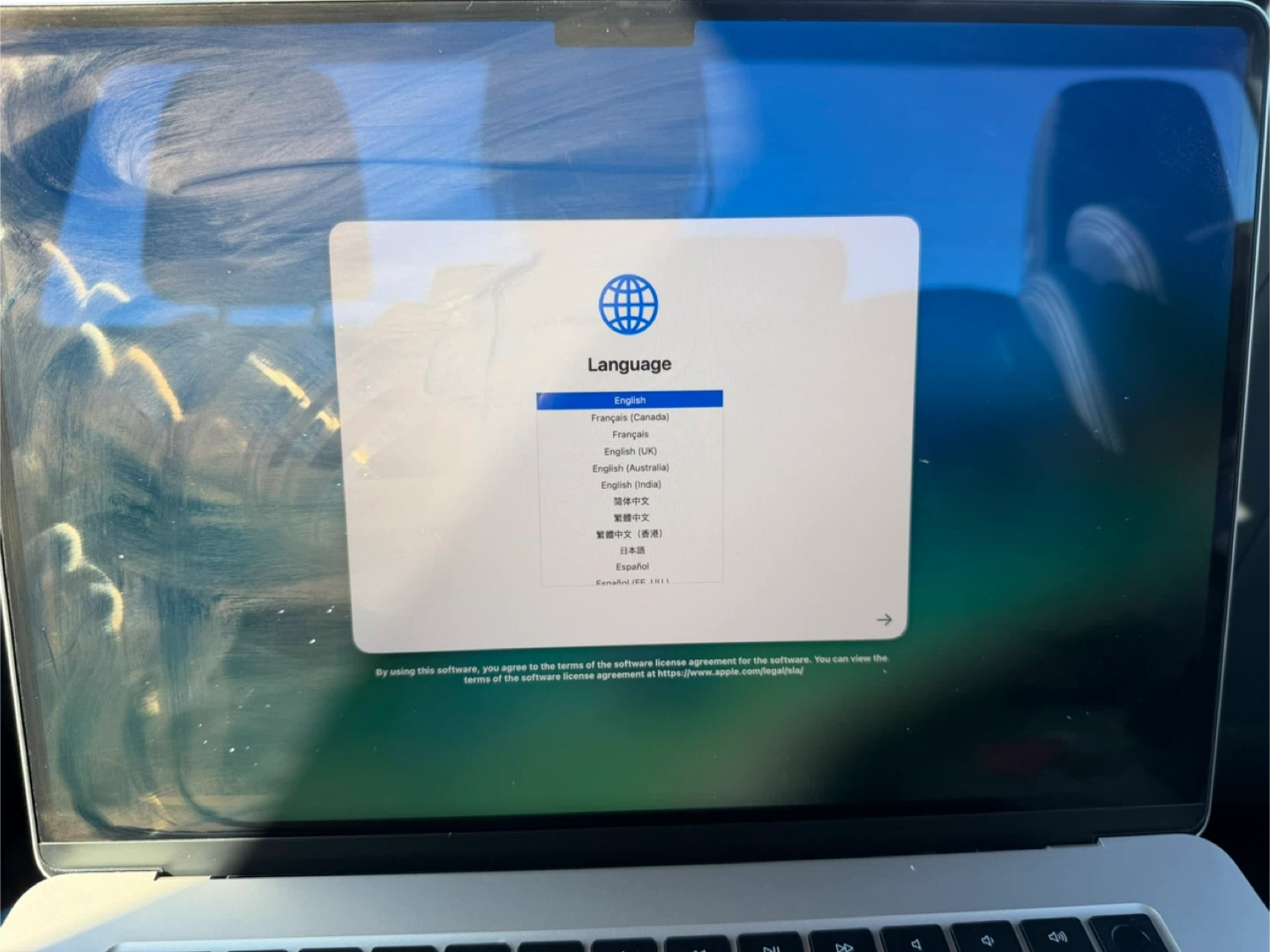 MacBook Air M2 15’ 8gb RAM- 256gb - photo 5