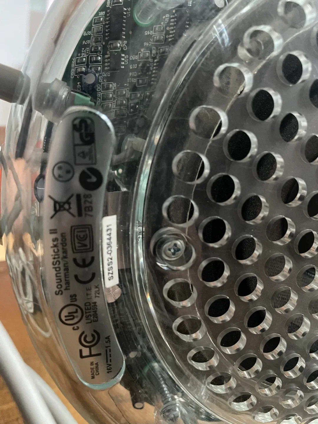 Harman Kardon SoundSticks II Speakers image indicator(5)