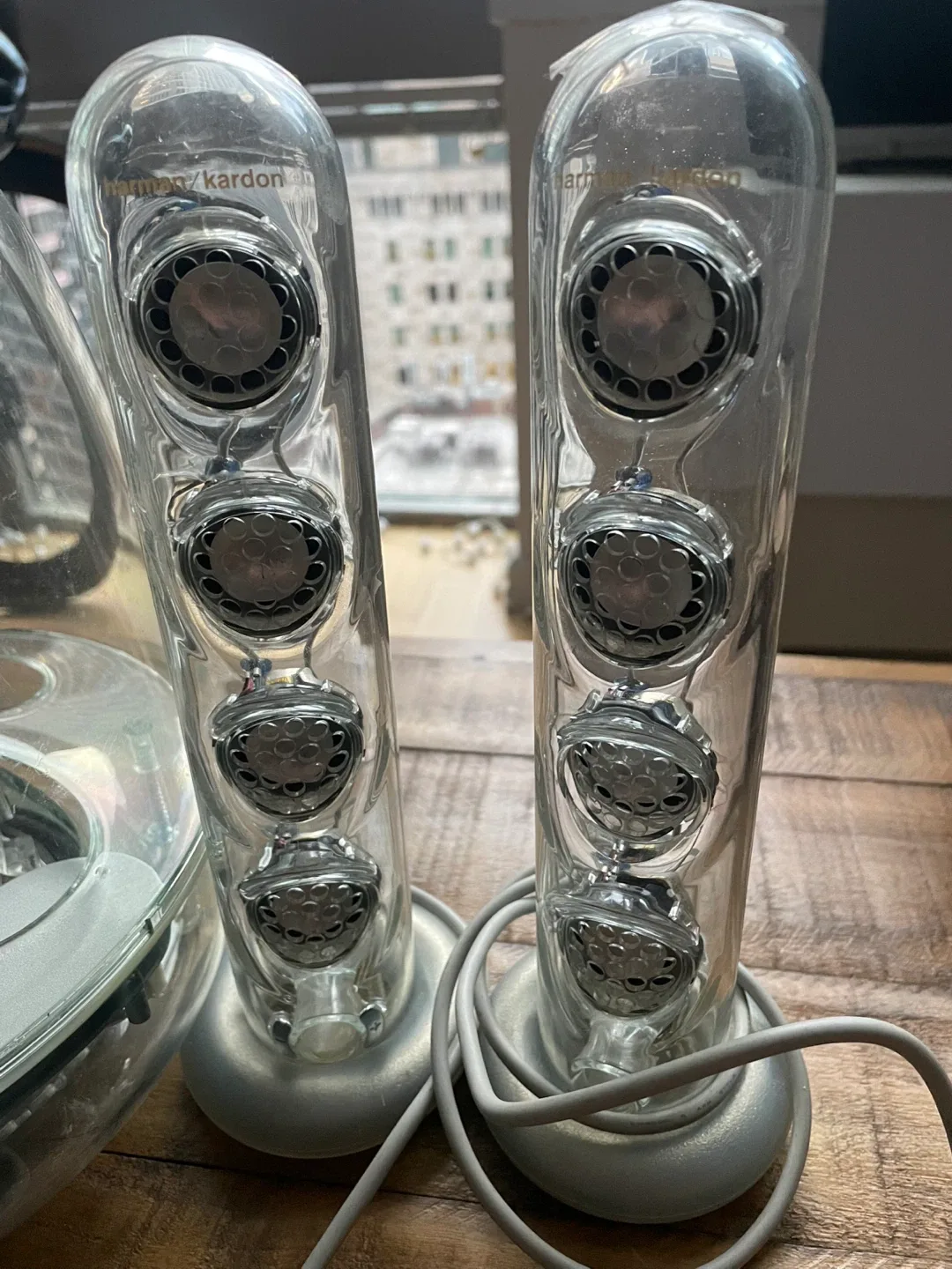 Harman Kardon SoundSticks II Speakers image indicator(2)