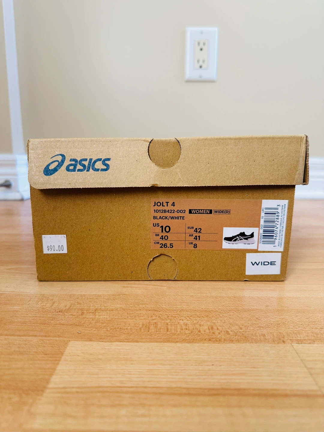 Brand new Asics Jolt 4 Running Shoes - Size 10 - photo 2