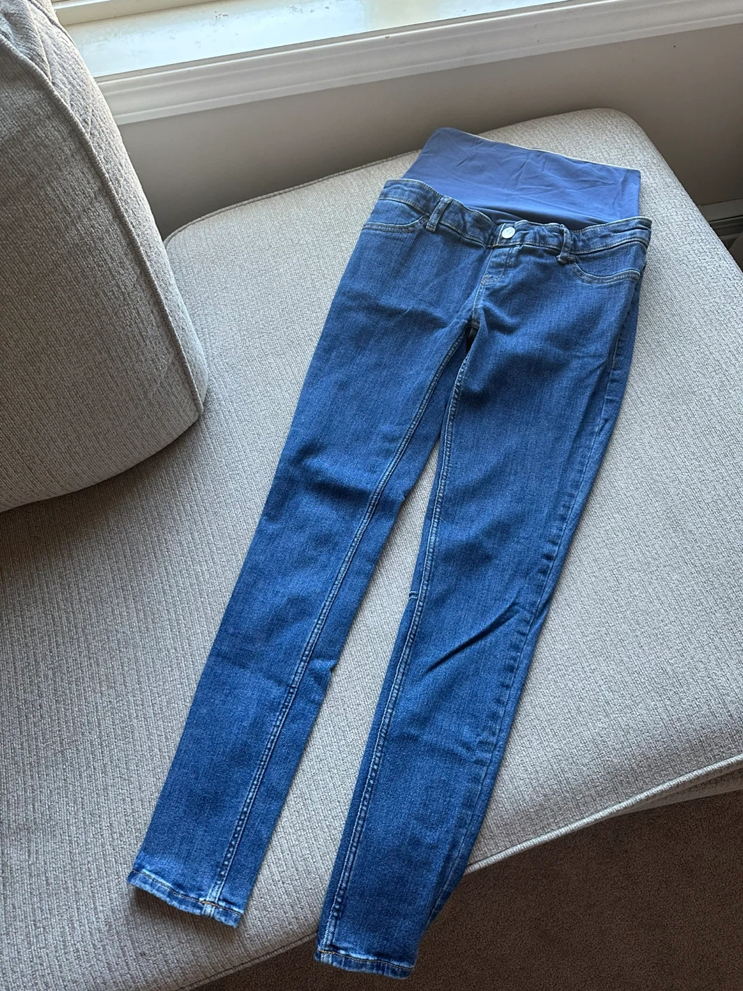 Maternity Leggings & Jeans