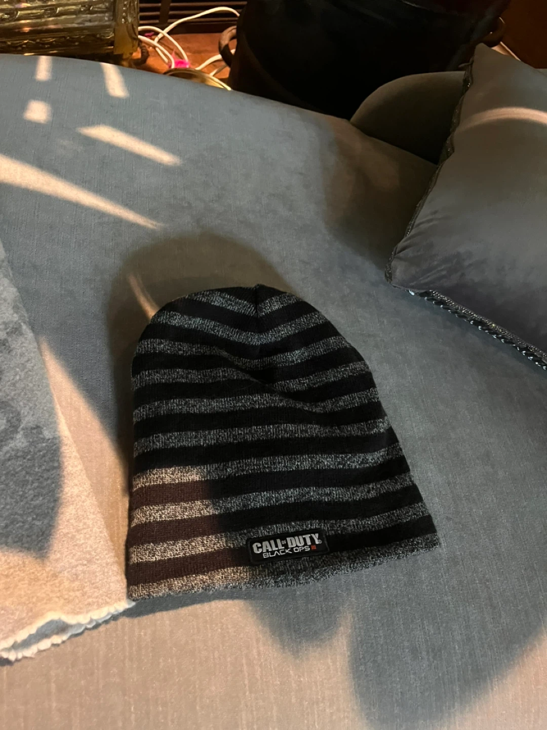 Call of Duty Black Ops Beanie Hat