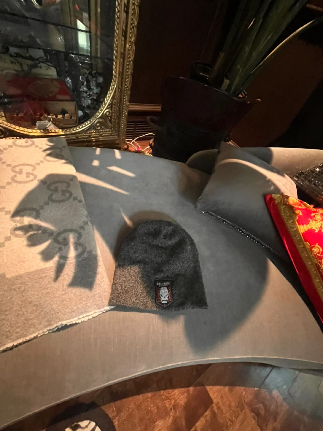 Call of Duty Black Ops Beanie Hat - photo 4